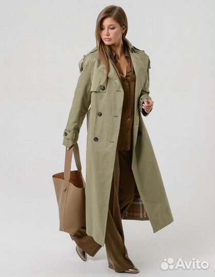 Плащ женский