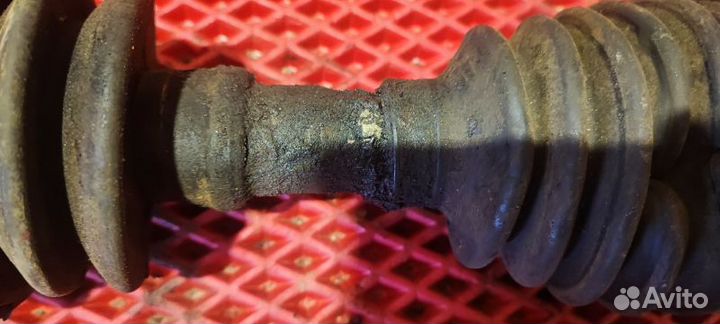 Привод передний правый Ford Ranger ET 2006-2009