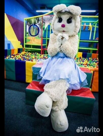 Костюмы ростовых кукол