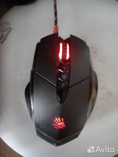 Игровая мышь Bloody 7