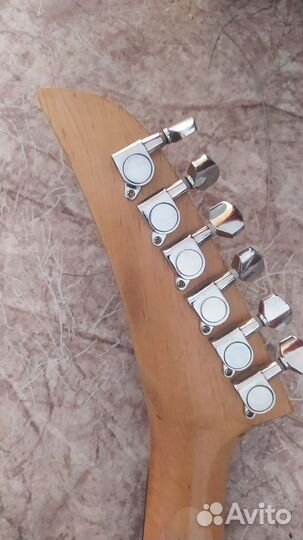 Электро гитара