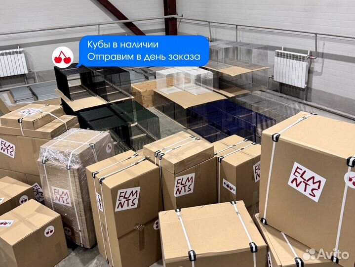 Тумба навесная, новая