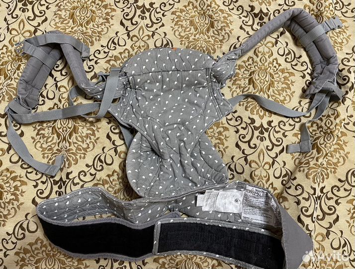 Эргорюкзак ergobaby 360