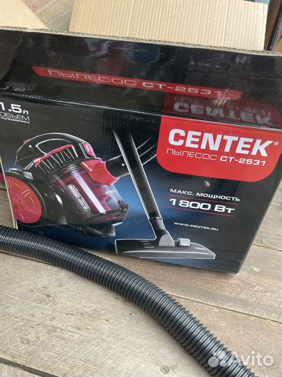 Пылесос centek