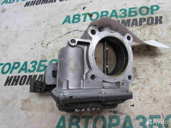 Заслонка дроссельная электрическая для Mazda Demio