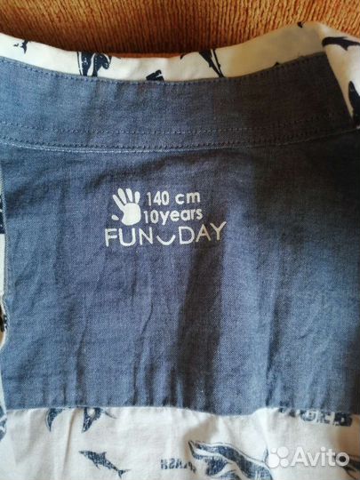 Школьные рубашки для мальчика