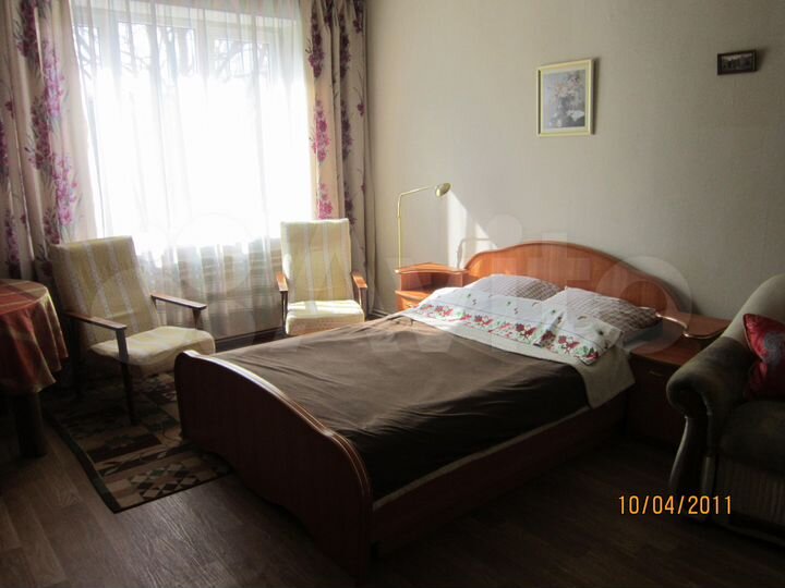 1-к. квартира, 37 м², 3/3 эт.