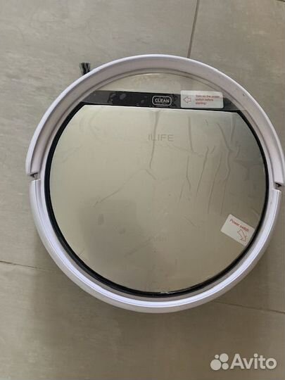 Продам робот пылесос