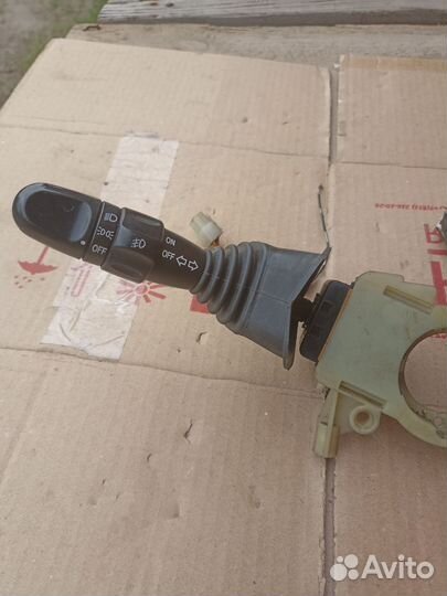 Шевроле лачетти под рулевые переключатели