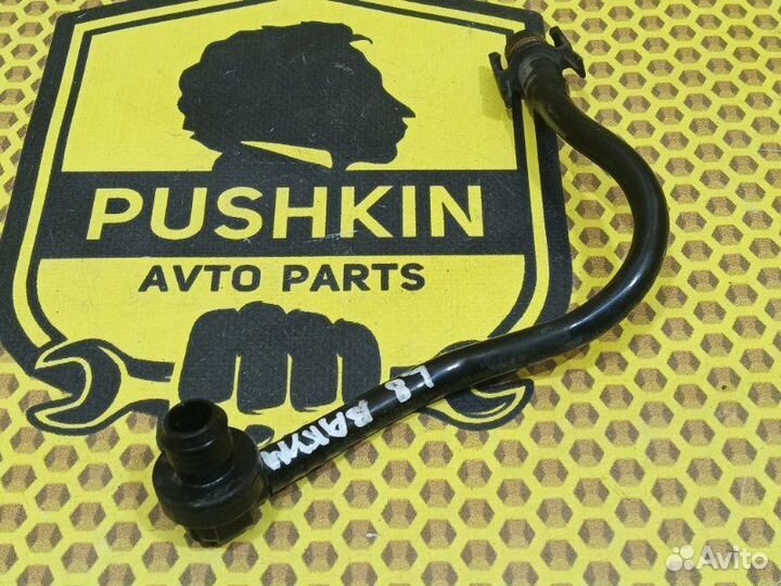 Трубка вакуумного усилителя тормозов Renault Logan