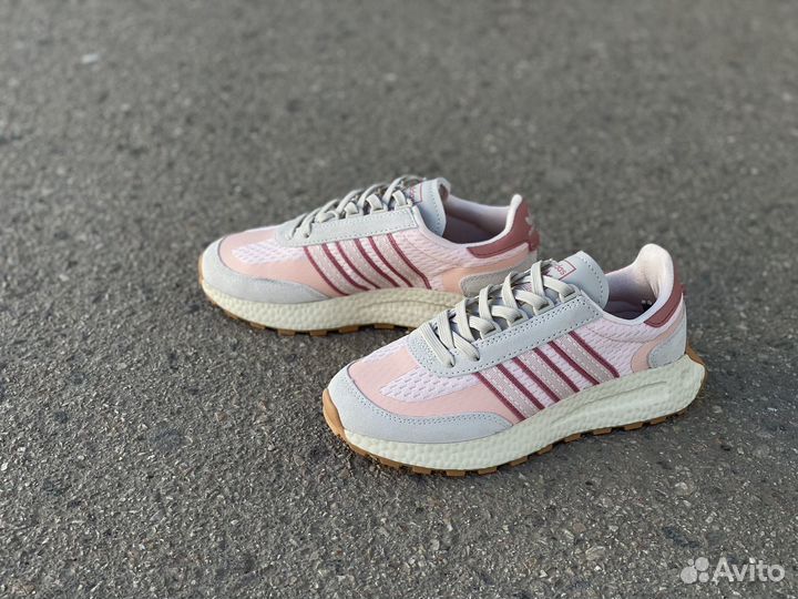 Кроссовки Adidas Retropy E5 Pink