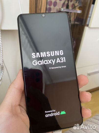 Samsung Galaxy A31, 4/128 ГБ