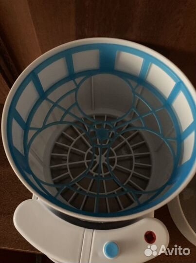 Стерилизатор для бутылочек maman