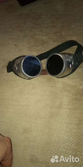 Очки газосварка СССР