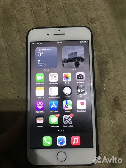 iPhone 8 Plus, 64 ГБ