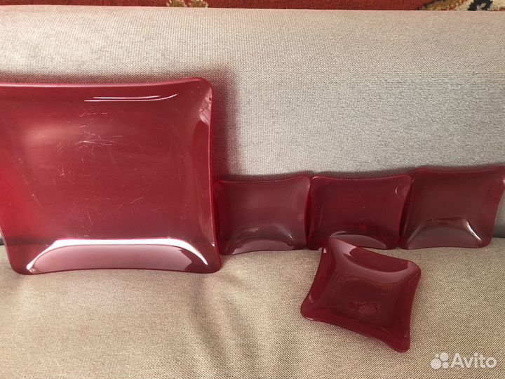 Набор для десерта