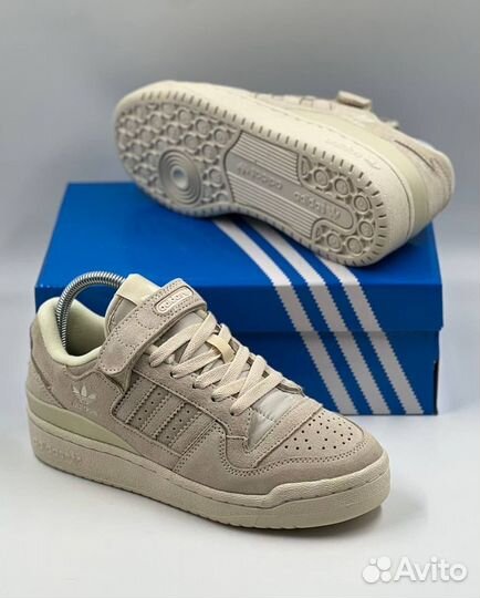 Кроссовки женские Adidas Forum Low 84