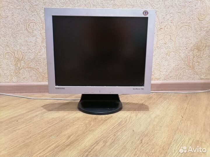 Монитор Samsung не рабочий