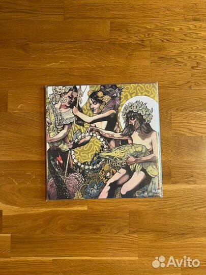 Винил Baroness – Yellow & Green 2LP Picture Disk
