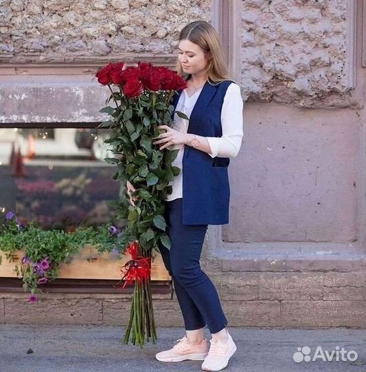 Розы Высокие 150см 160см 170см 180см 190см 2м