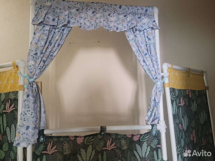 Ширма для кукольного театра