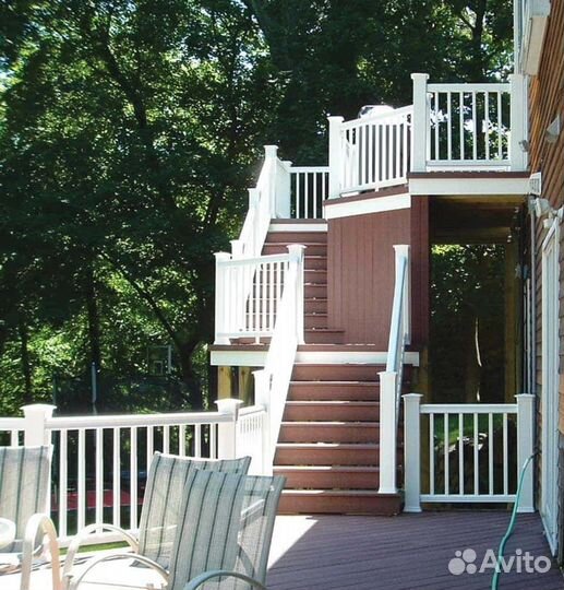 Ступень CM Stair дпк