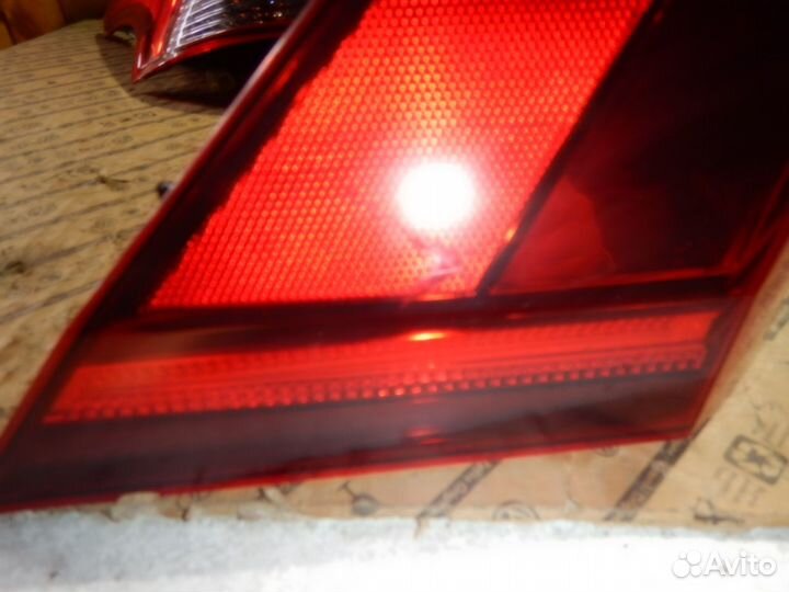 Фонарь задний левый внешний Volkswagen Tiguan 2