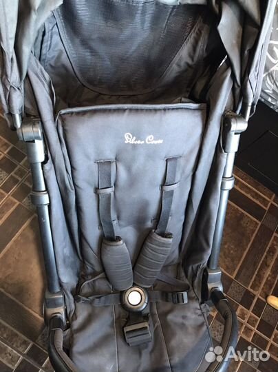 Коляска silver cross jet