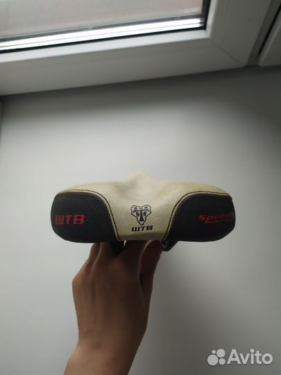 Велосипедное седло WTB
