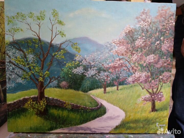 Картина живопись 