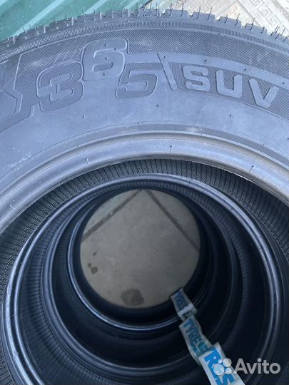 КАМА Кама 365 SUV (НК-242) 215/70 R16