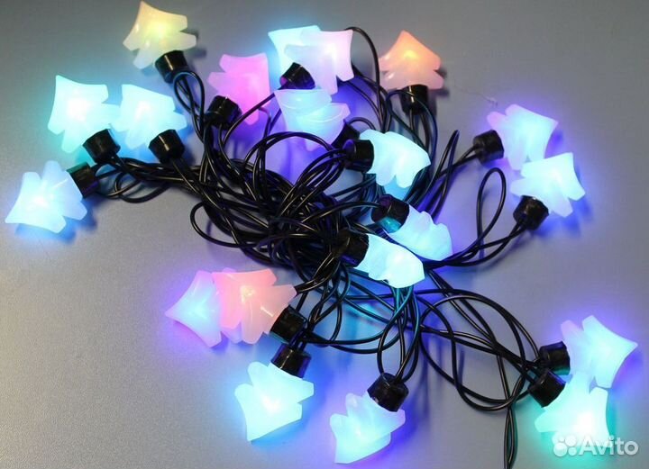 Гирлянда фигурная LED