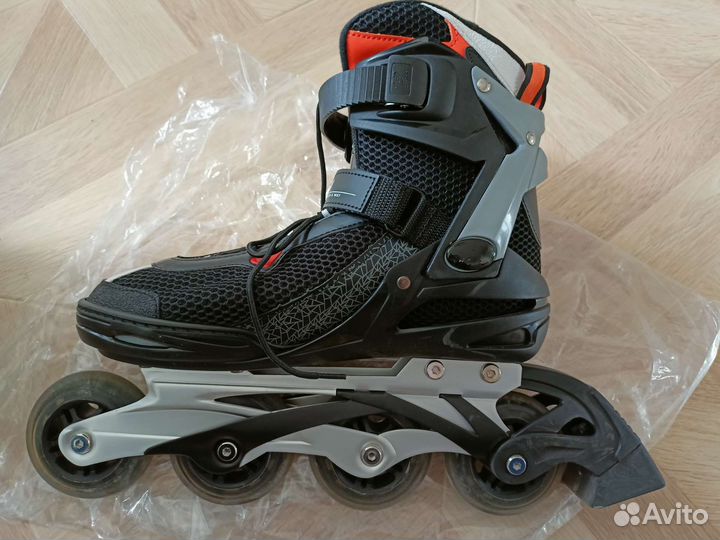 Роликовые коньки мужские 42