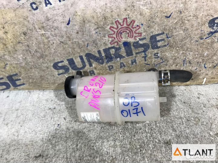 Бачок расширительный toyota crown