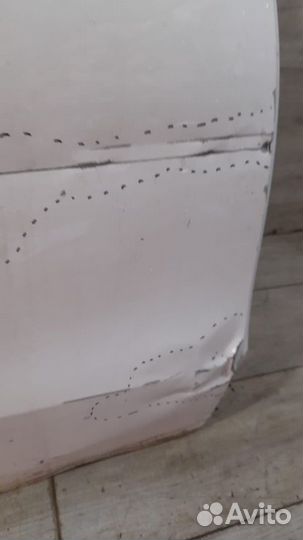 Дверь задняя правая Mercedes X 253 Glc Class С