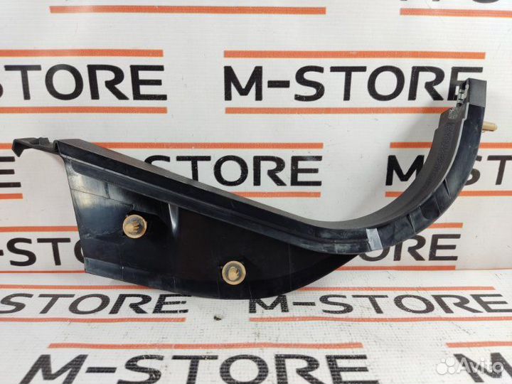 Накладка на порог салона передняя левая Bmw X5 E70