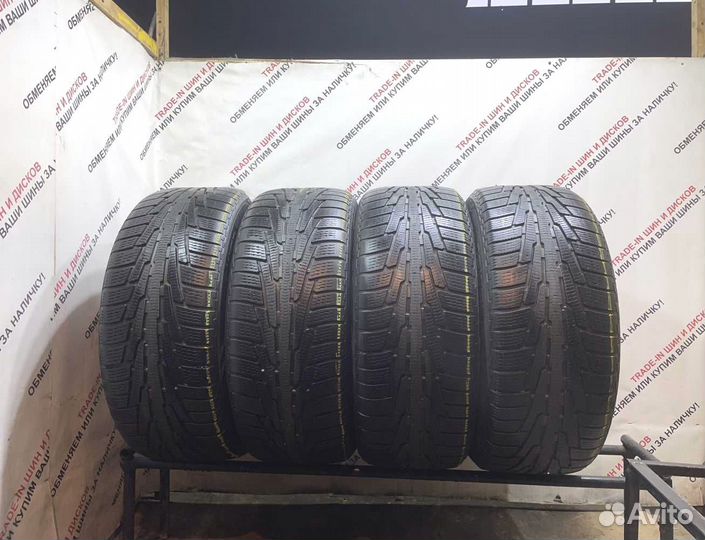 Nokian Tyres Hakkapeliitta R 255/50 R19 105P