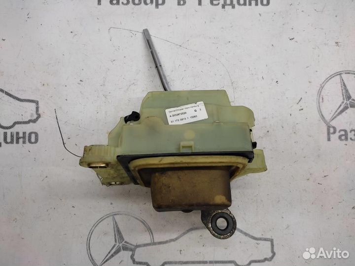 Кулиса АКПП w203 C-class 628.961