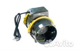 Канальный вентилятор Garden HighPro extractor