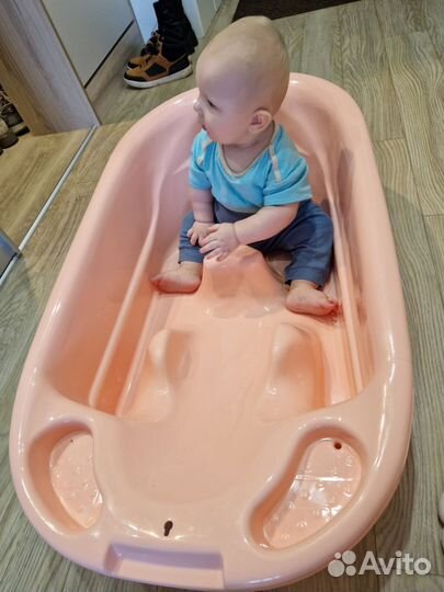 Ванночка для купания