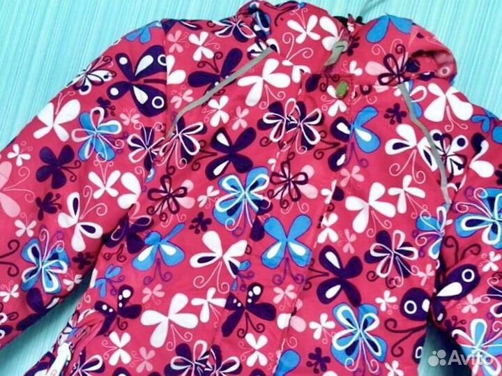 Костюм демисезонный 104