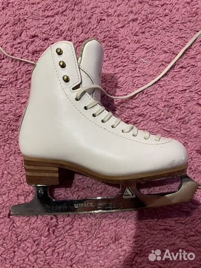 Фигурные коньки jackson elle