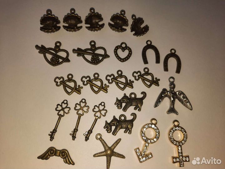 Подвеска декор украшение хендмейд