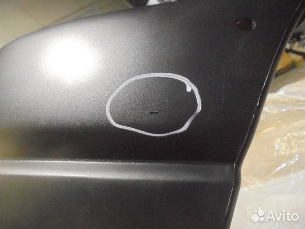 Бампер передний Suzuki Grand Vitara 01-05