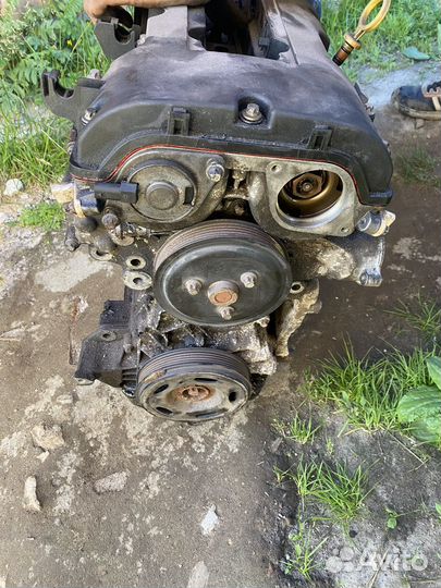 Двигатель a14net