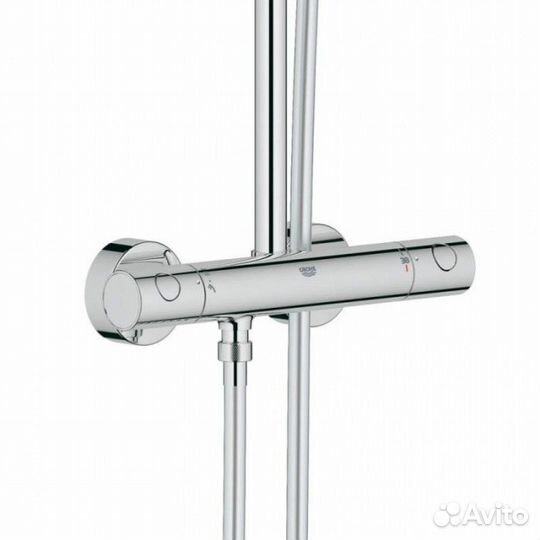 Душевая стойка Grohe Cube XXL System 230 26187000