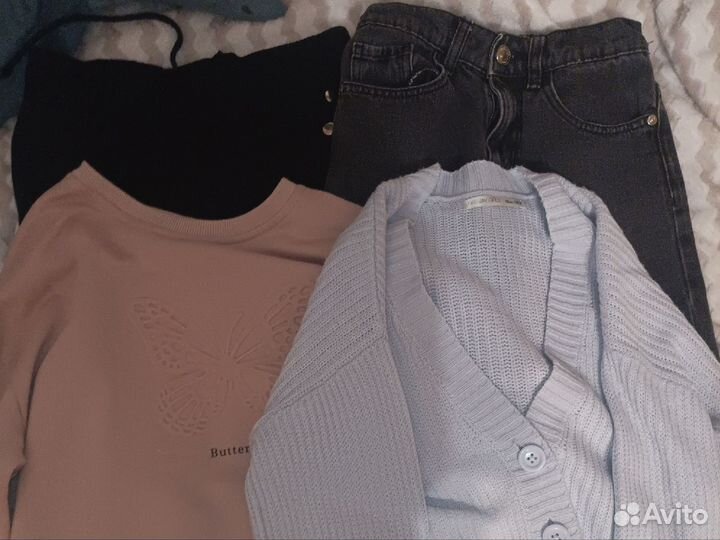 Вещи оптом, на девочку 134-140