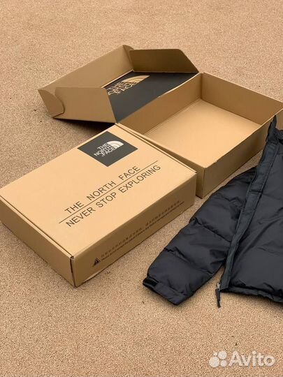 The North Face Nuptse