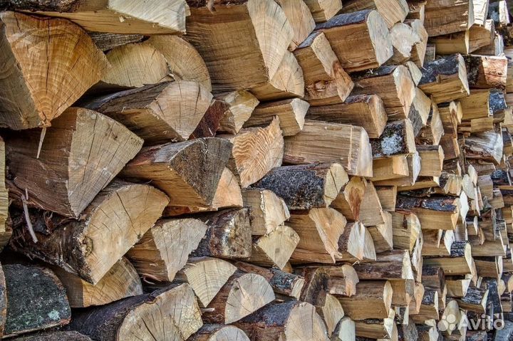 Дрова с доставкой