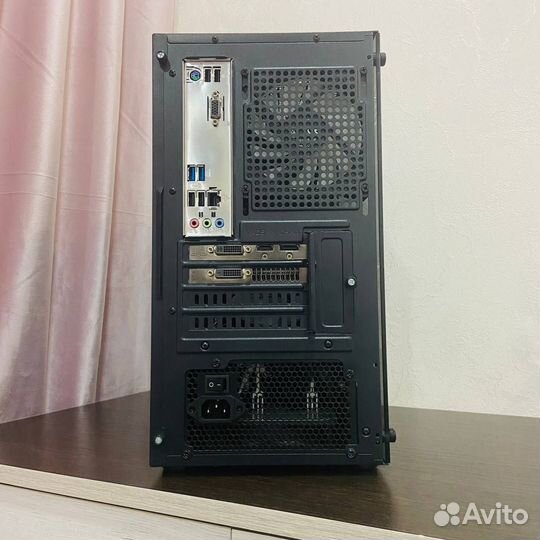 Игровой пк